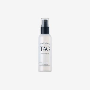 اسپری فیکس آرایش تگ TAG Velvet Setting Fixer حجم ۱۰۰ میلی‌لیتر