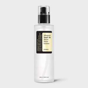 اسنس حلزون کوزارکس مدل Advanced Snail 96 Mucin Power Essence حجم 100 میلی‌لیتر