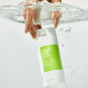 تونر تسکین‌دهنده درخت چای آیونیک Tea Tree Relief Toner حجم 25 میلی‌لیتر