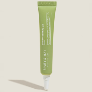 کرم ژل تسکین دهنده مری اند می Sensitive Soothing Gel Cream حجم 12 گرم