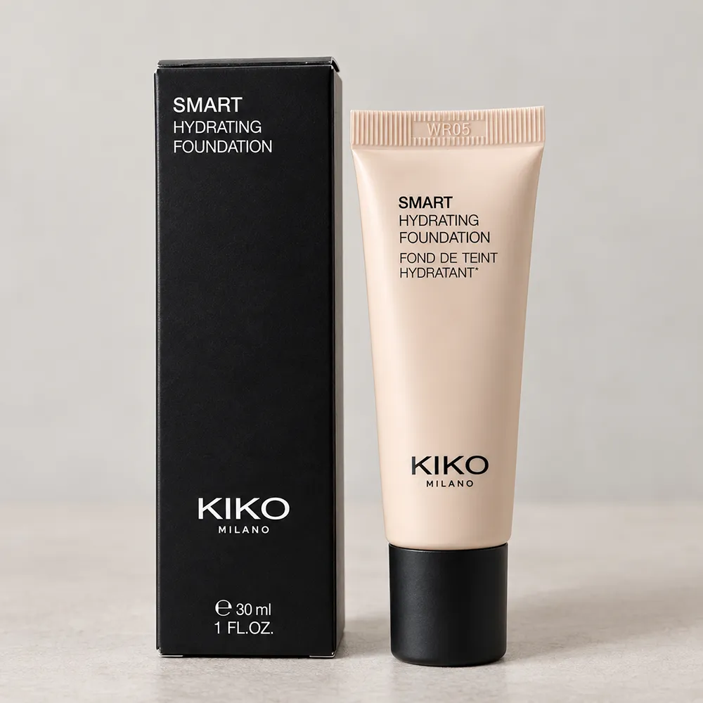 162a4119-8239-47d5-bf9c-ff3e247a1105 copy کرم پودر KIKO Milano Smart Hydrating Foundation WR05