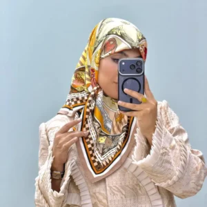 روسری 90 8 - رئوف گالری