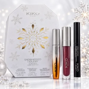 ست آرایشی هدیه KIKO MILANO Snow-Kissed Holiday
