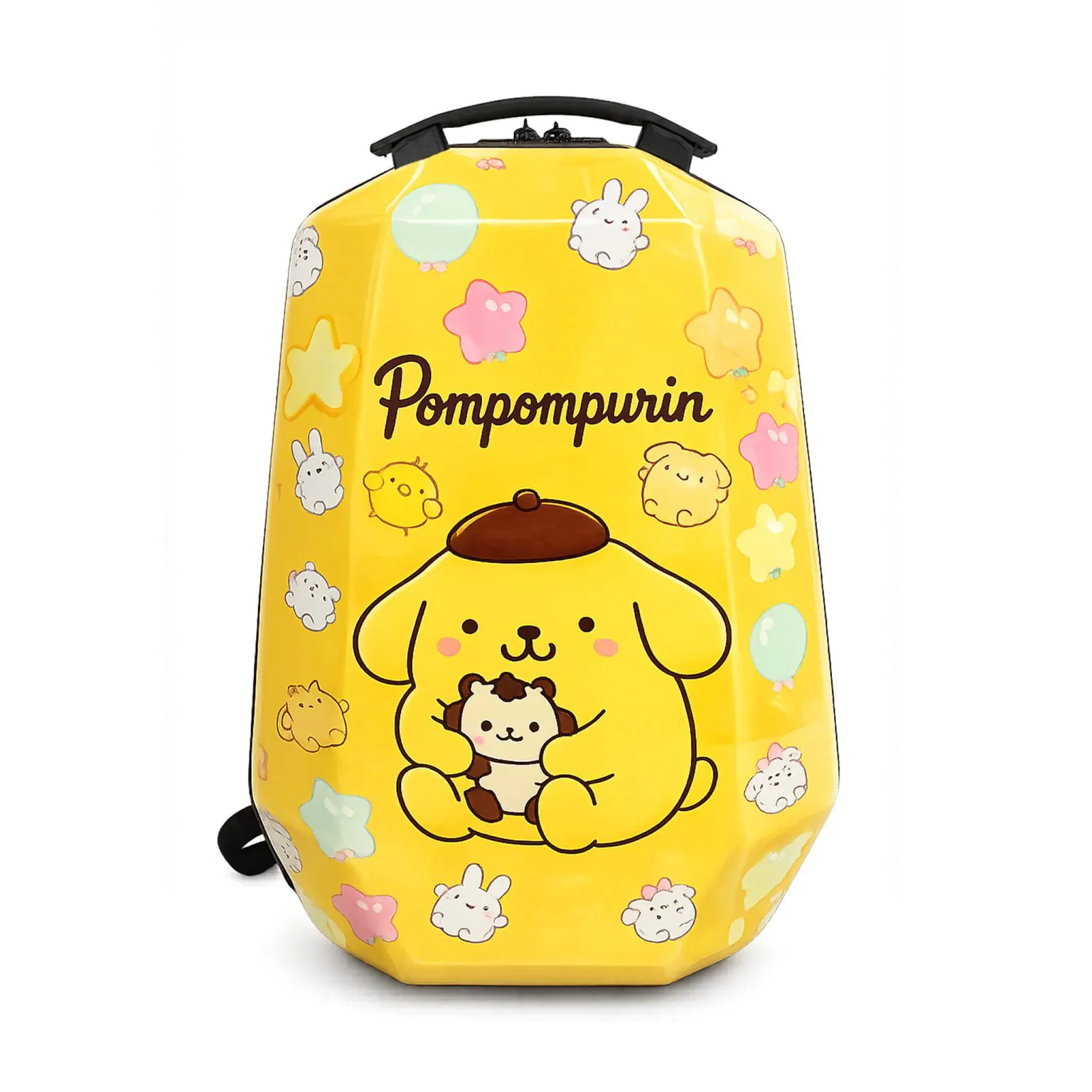 کوله پشتی مدرسه دخترانه مارینو مارول مدل MS1050 طرح POMPOMPURIN