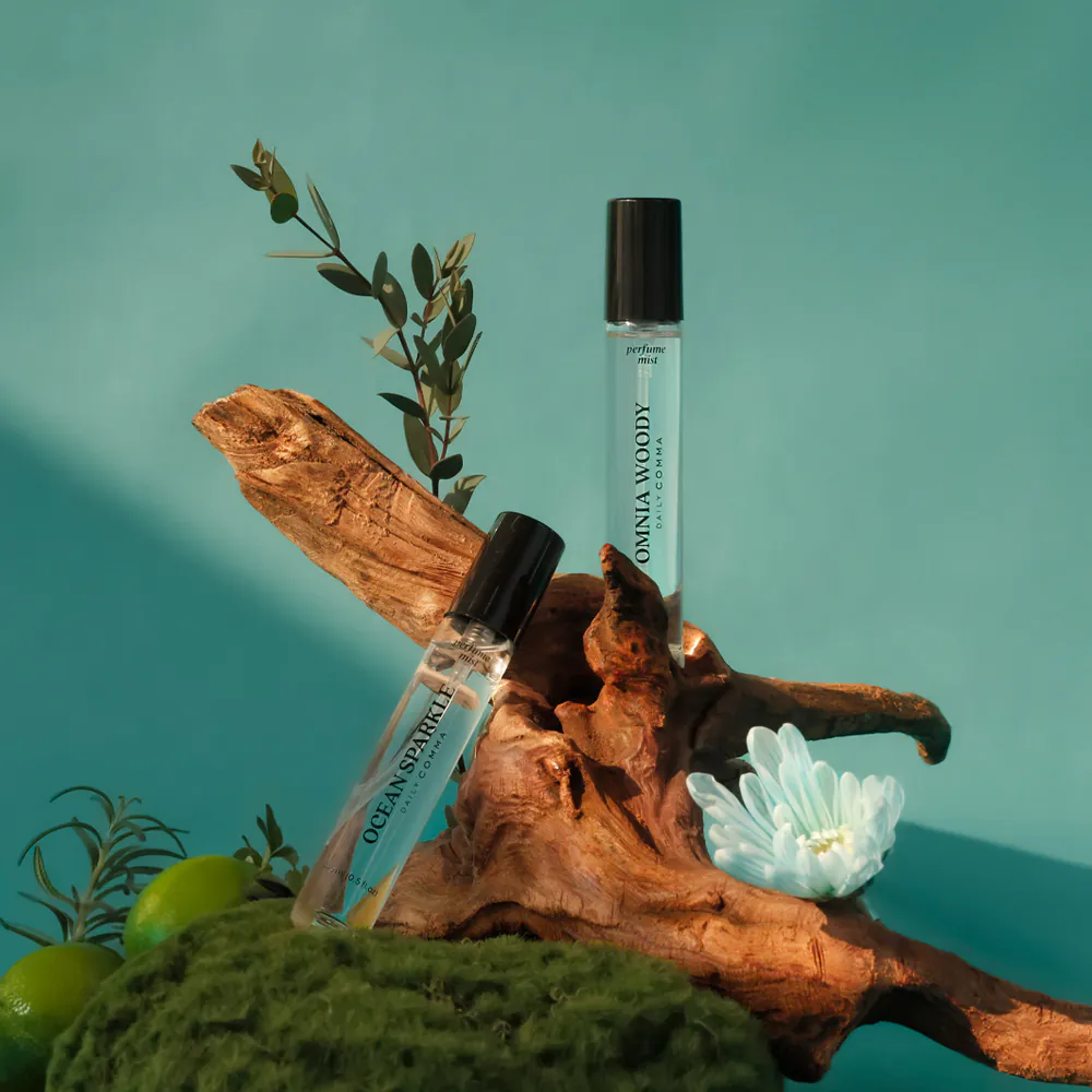 جزئیات رایحه Flower Soap دیلی کوما